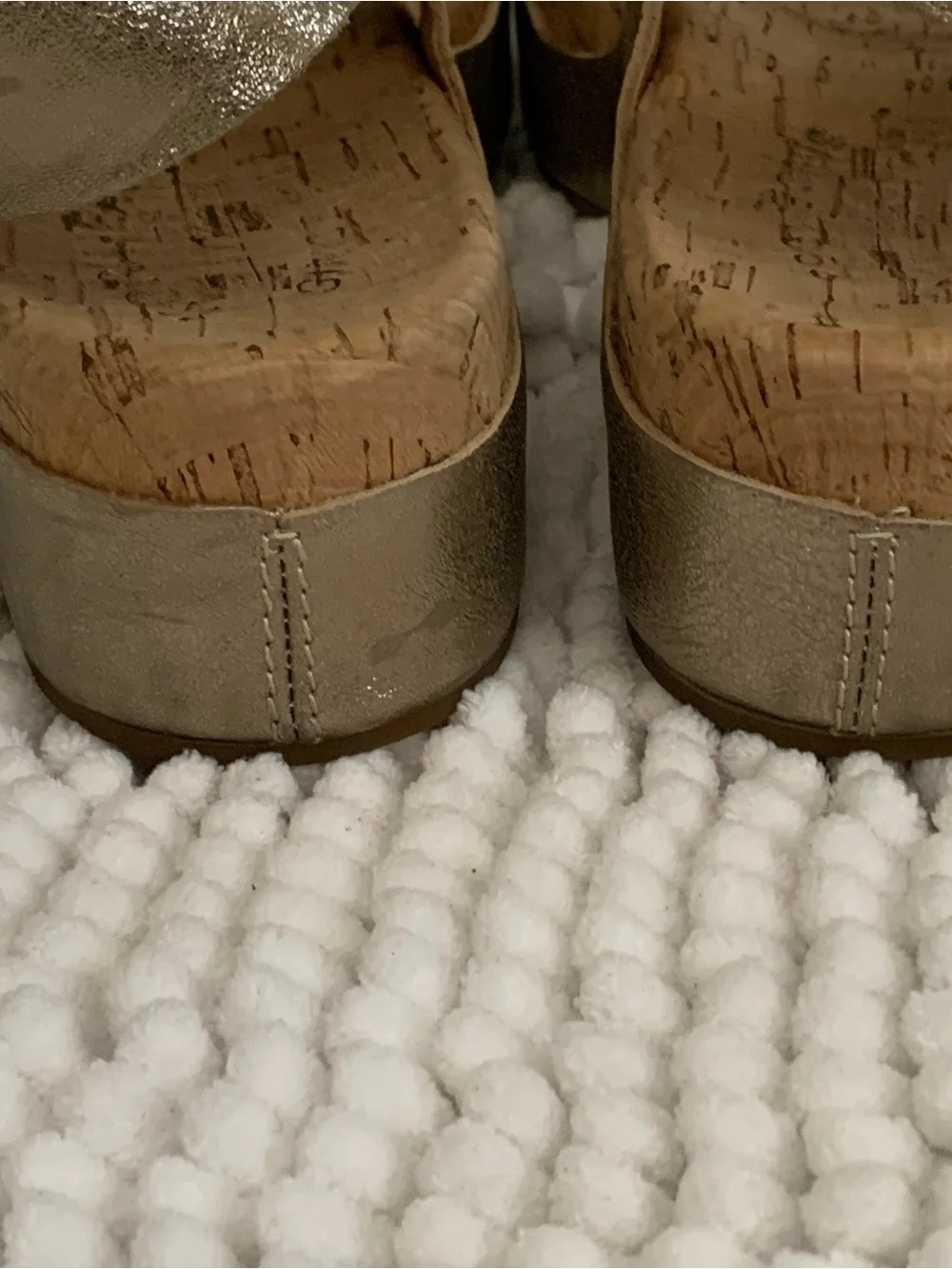 Kork-Ease thanks stopping